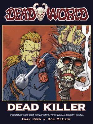 cover image of Deadworld: To Kill A King
